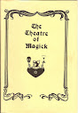 Theatre Magick Aleister Crowley And Rites Of Eleusis